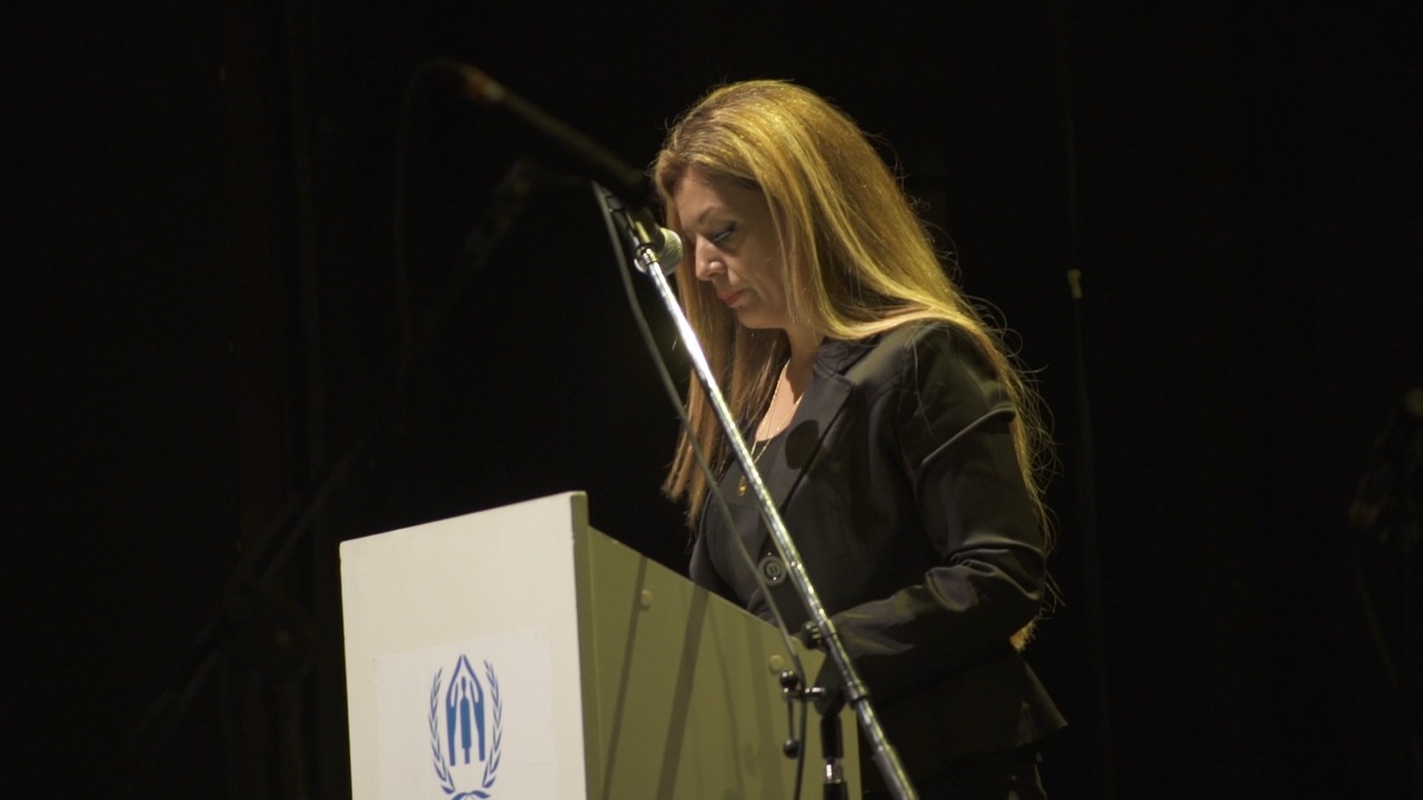 فاطمة برو - Fatima Berro